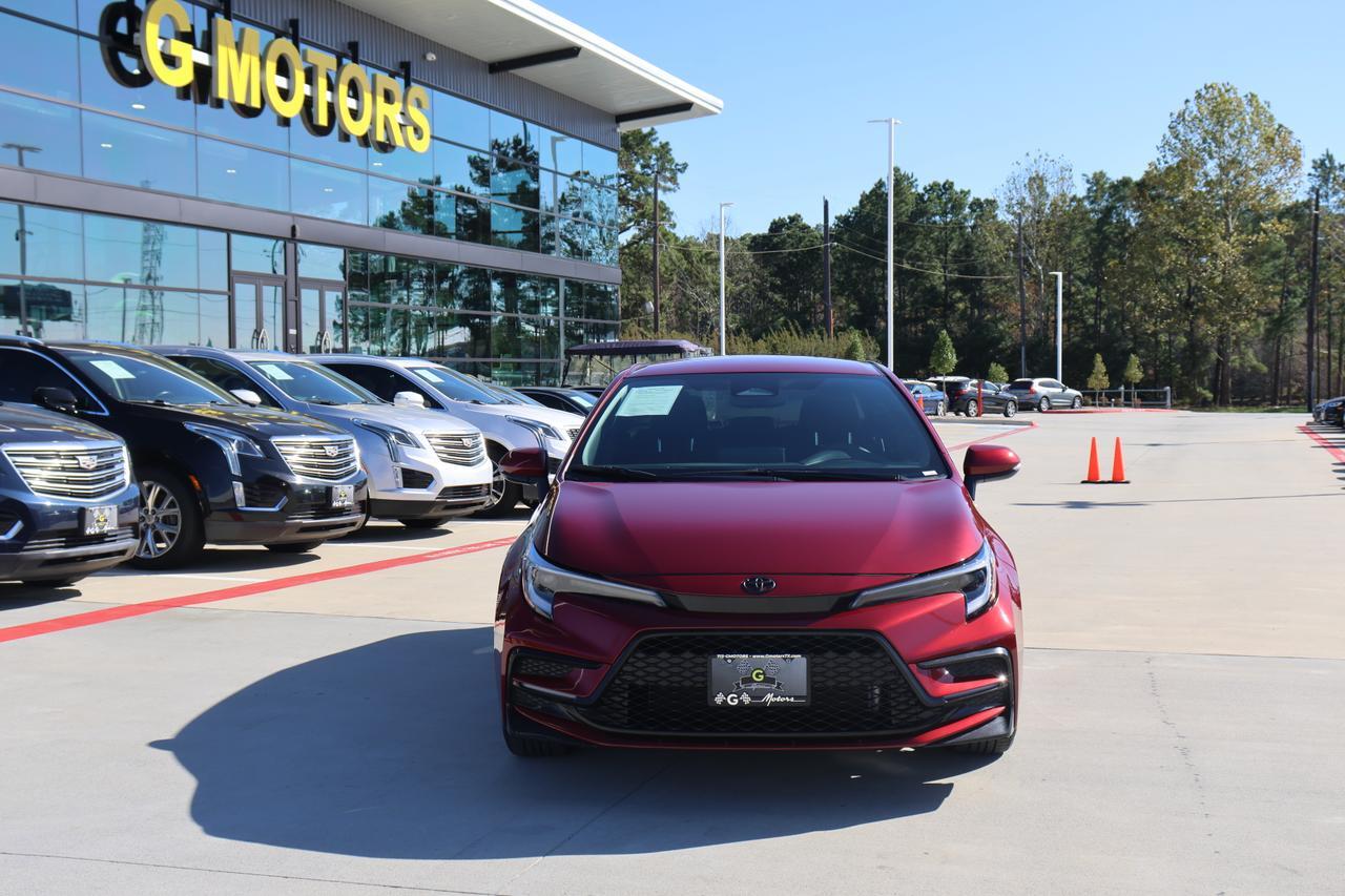 2024 TOYOTA COROLLA SE Houston TX