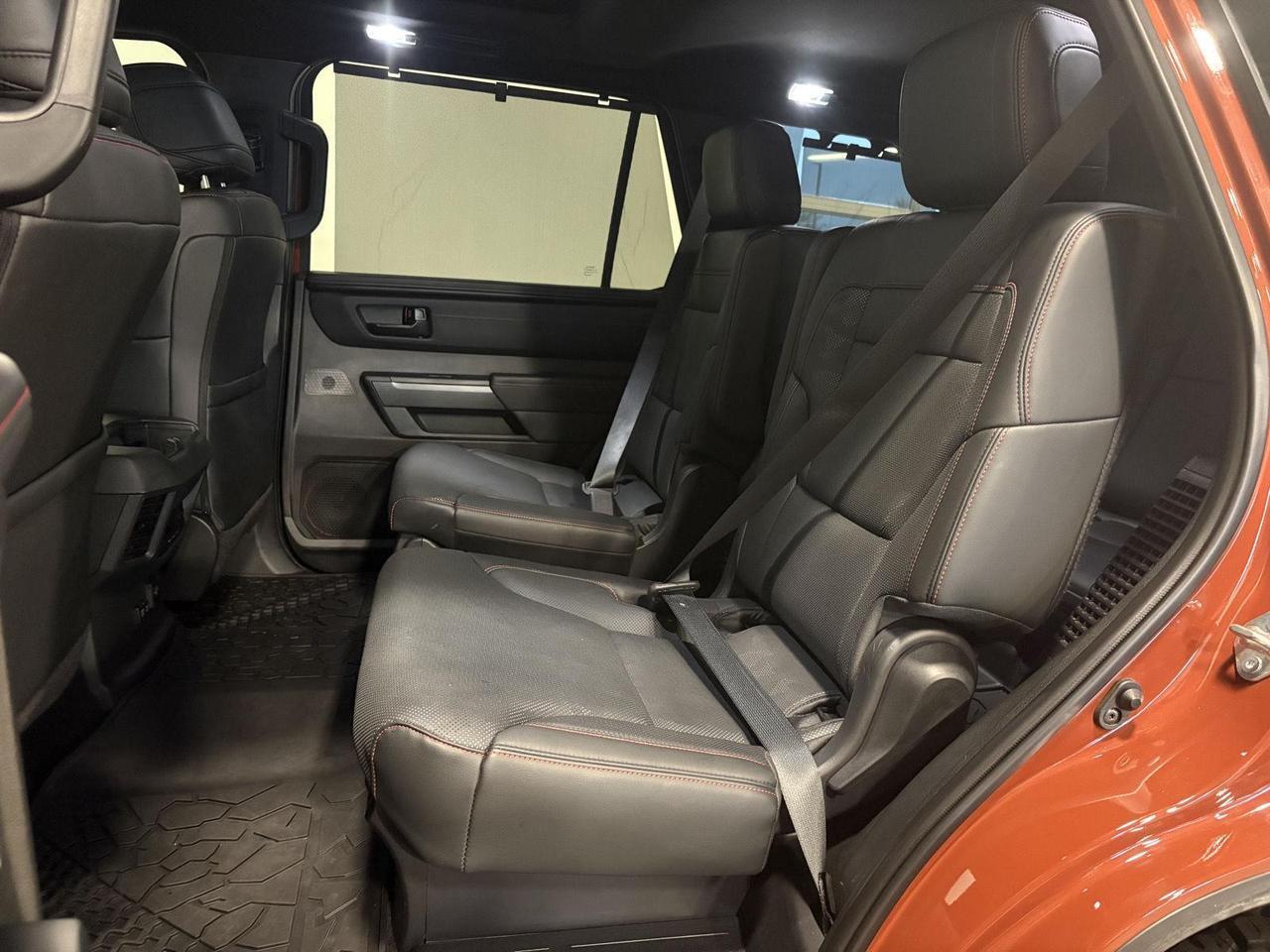 2024 TOYOTA SEQUOIA SUV Parker CO