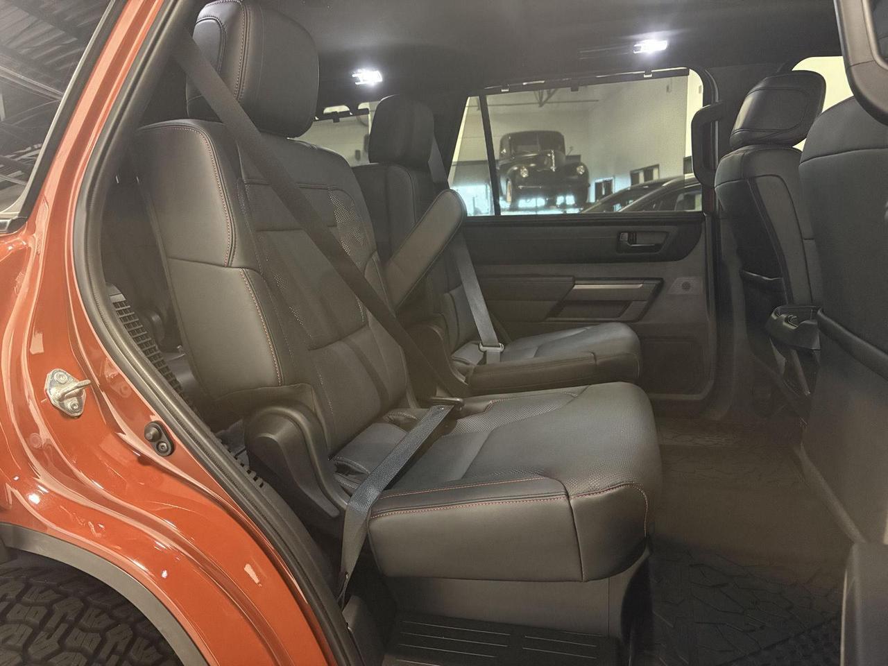 2024 TOYOTA SEQUOIA SUV Parker CO