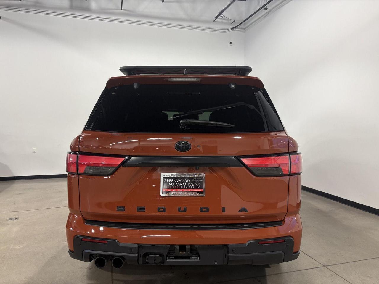 2024 TOYOTA SEQUOIA SUV Parker CO