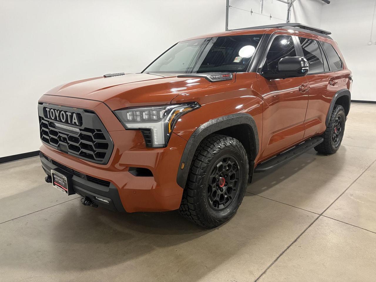 2024 TOYOTA SEQUOIA SUV Parker CO