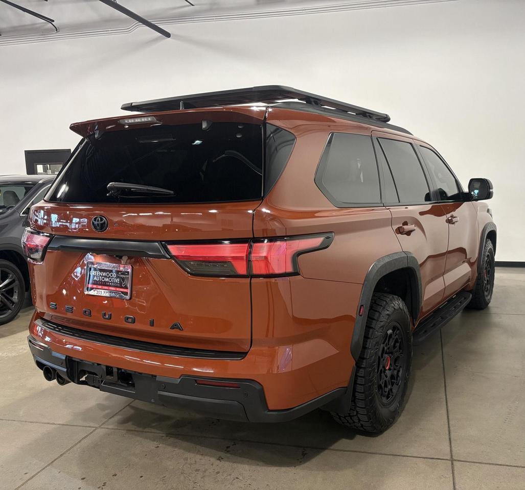 2024 TOYOTA SEQUOIA SUV Parker CO