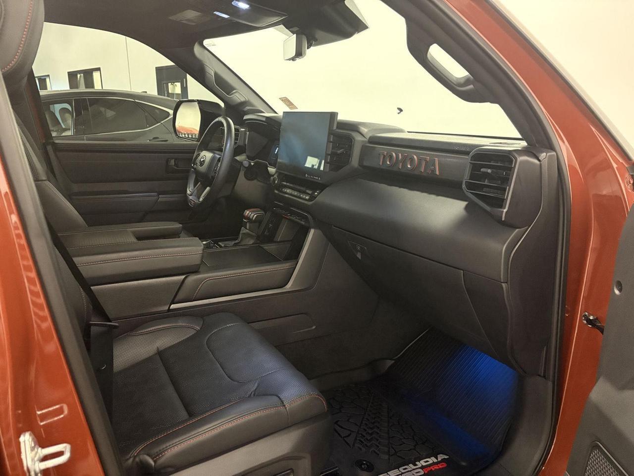 2024 TOYOTA SEQUOIA SUV Parker CO