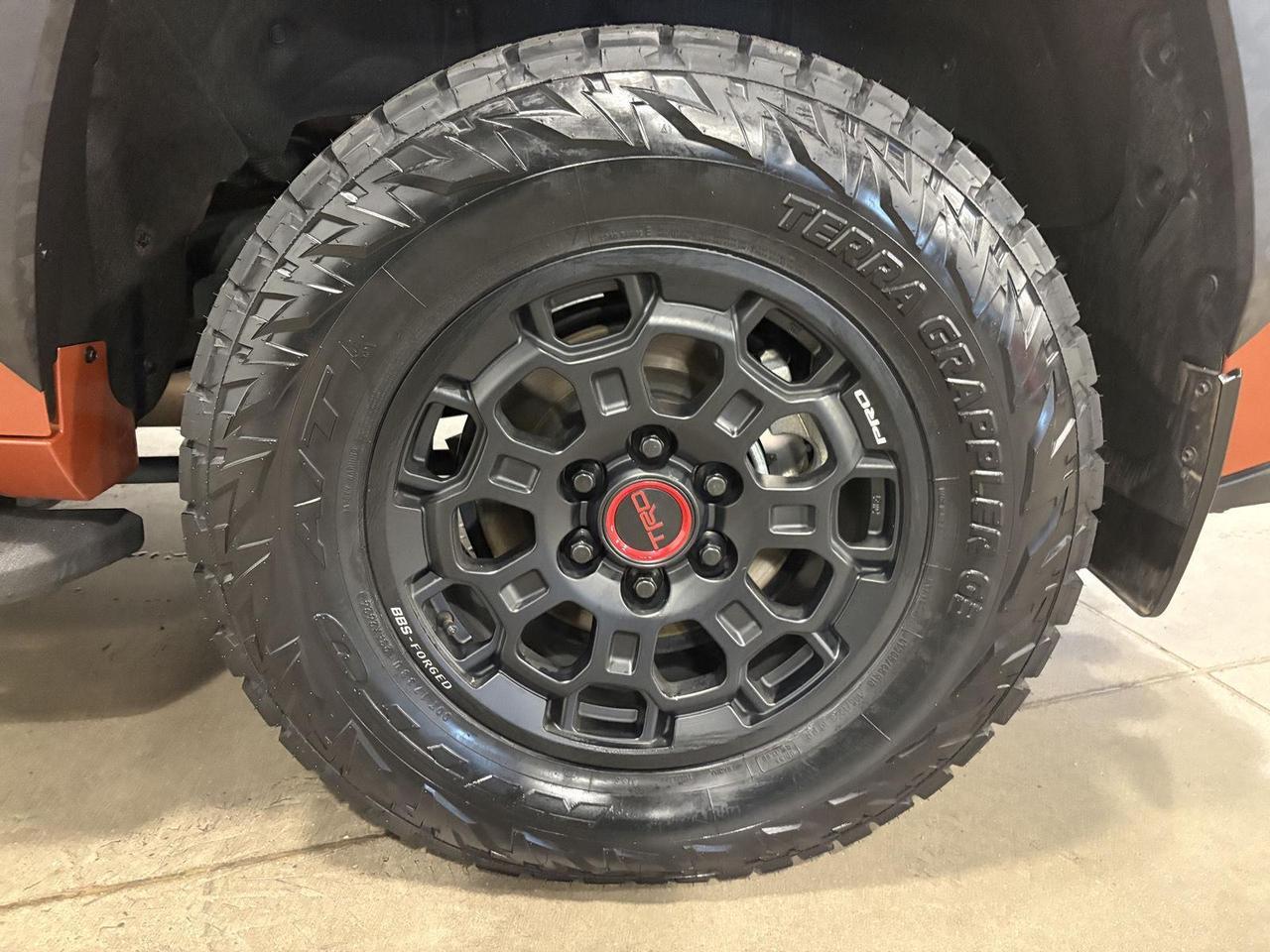 2024 TOYOTA SEQUOIA SUV Parker CO