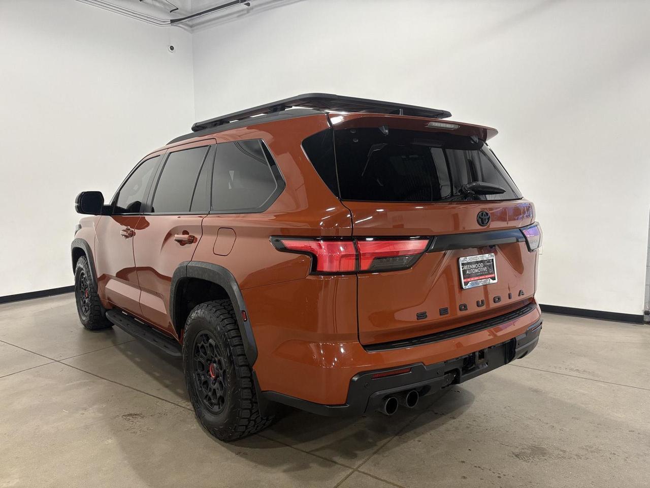 2024 TOYOTA SEQUOIA SUV Parker CO