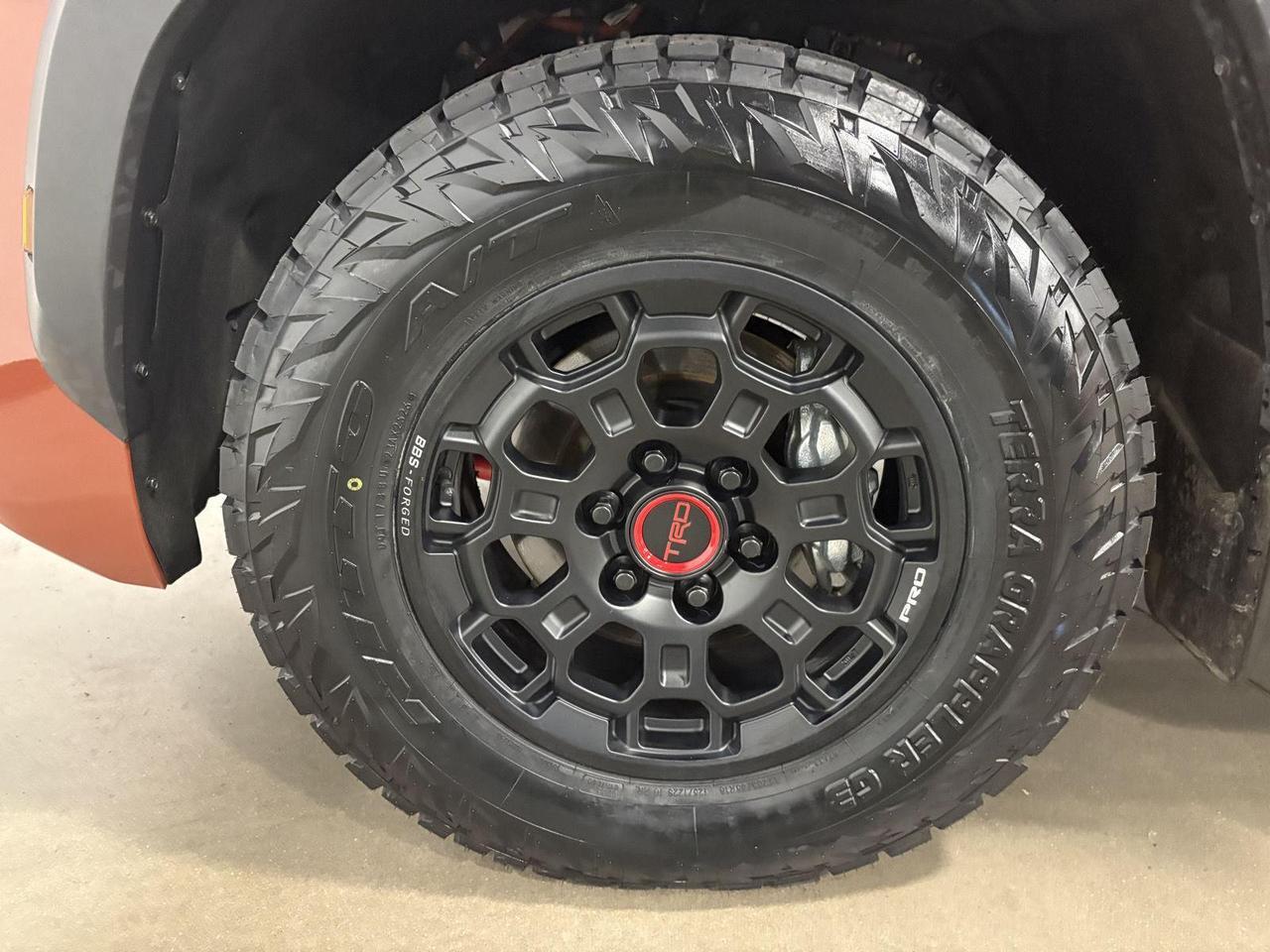 2024 TOYOTA SEQUOIA SUV Parker CO
