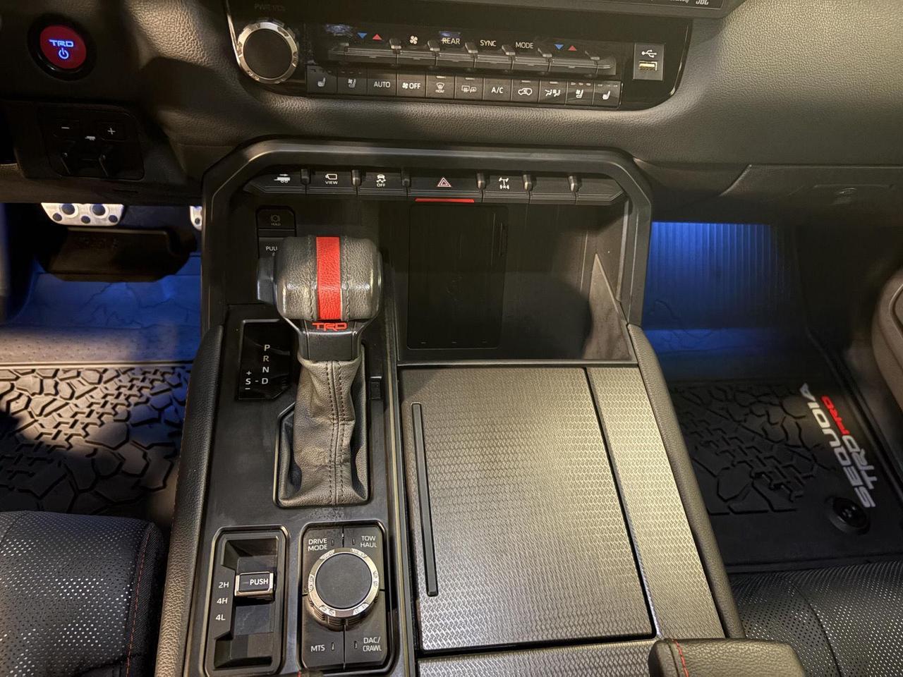 2024 TOYOTA SEQUOIA SUV Parker CO