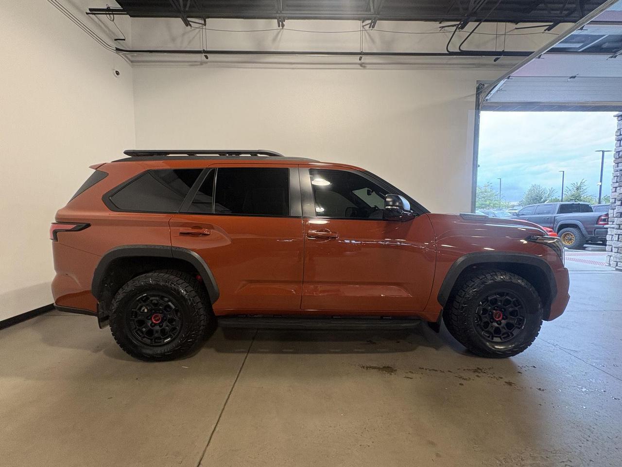 2024 TOYOTA SEQUOIA SUV Parker CO