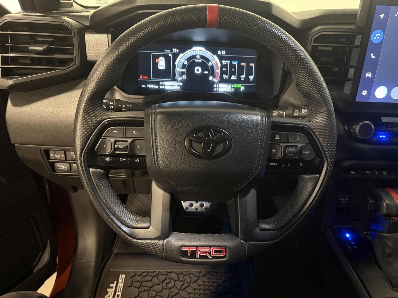 2024 TOYOTA SEQUOIA SUV Parker CO