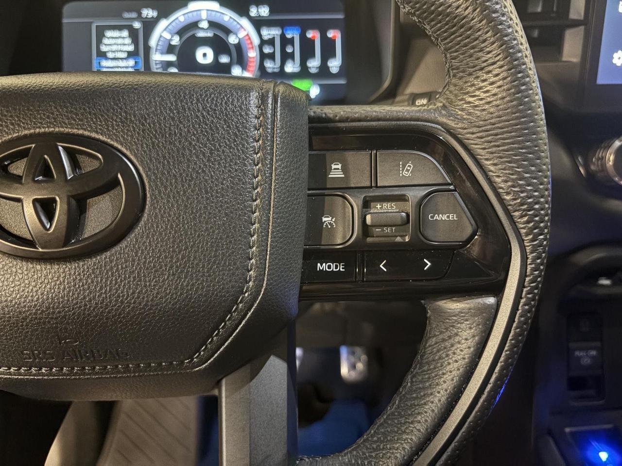 2024 TOYOTA SEQUOIA SUV Parker CO