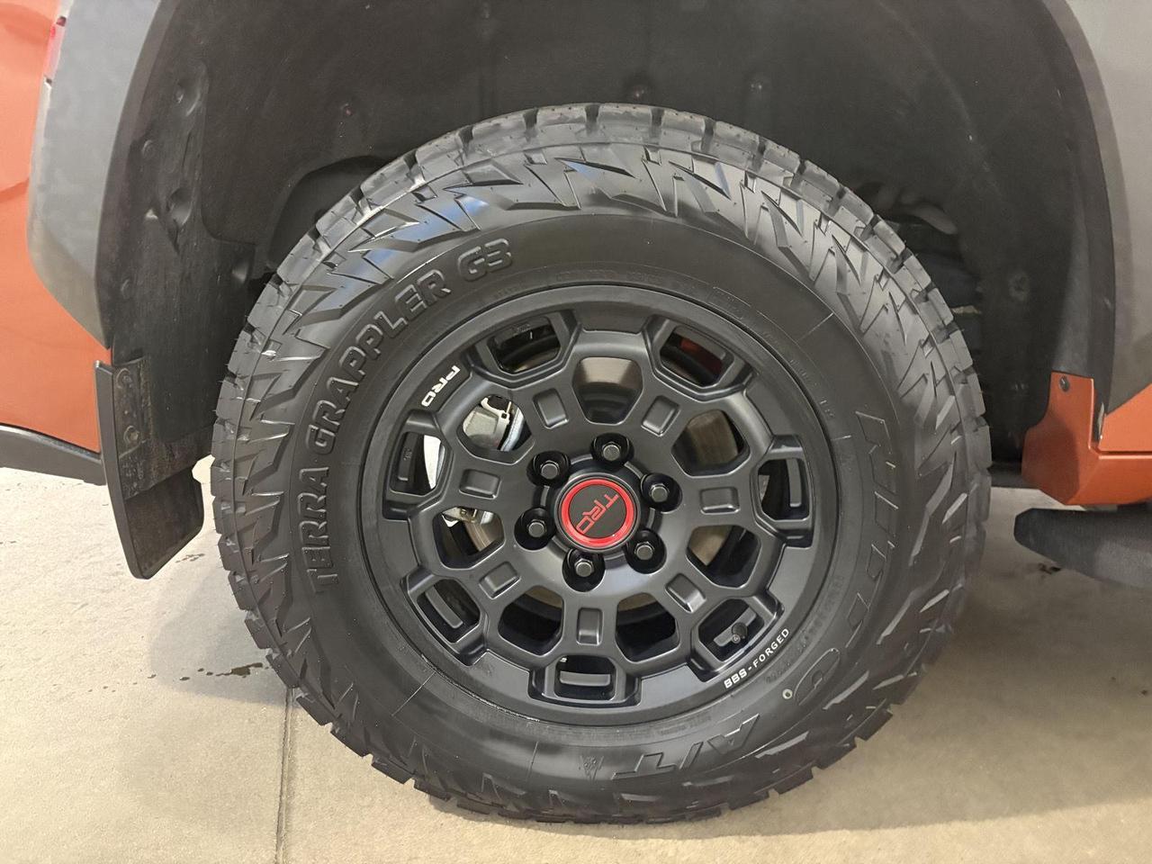 2024 TOYOTA SEQUOIA SUV Parker CO