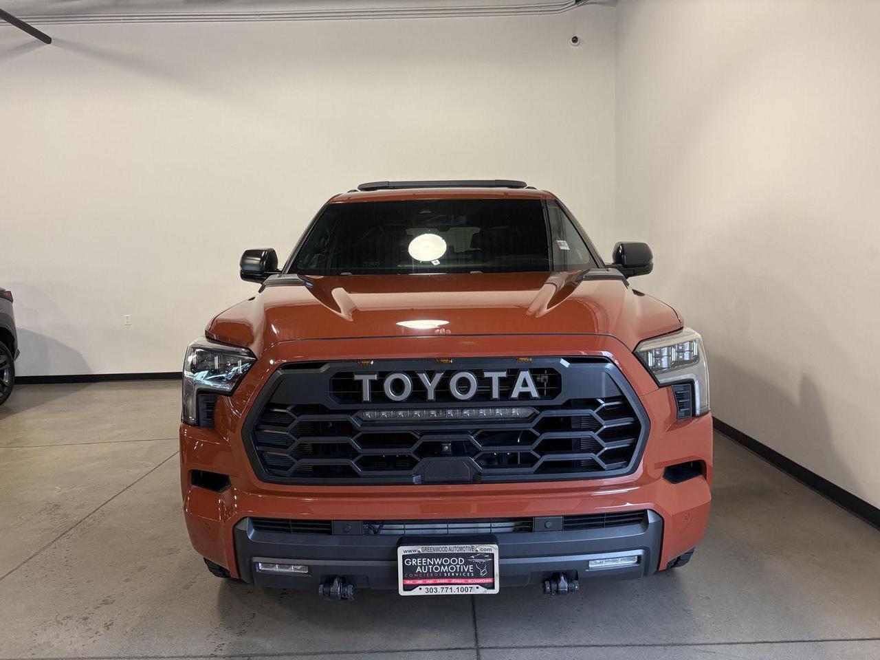2024 TOYOTA SEQUOIA SUV Parker CO