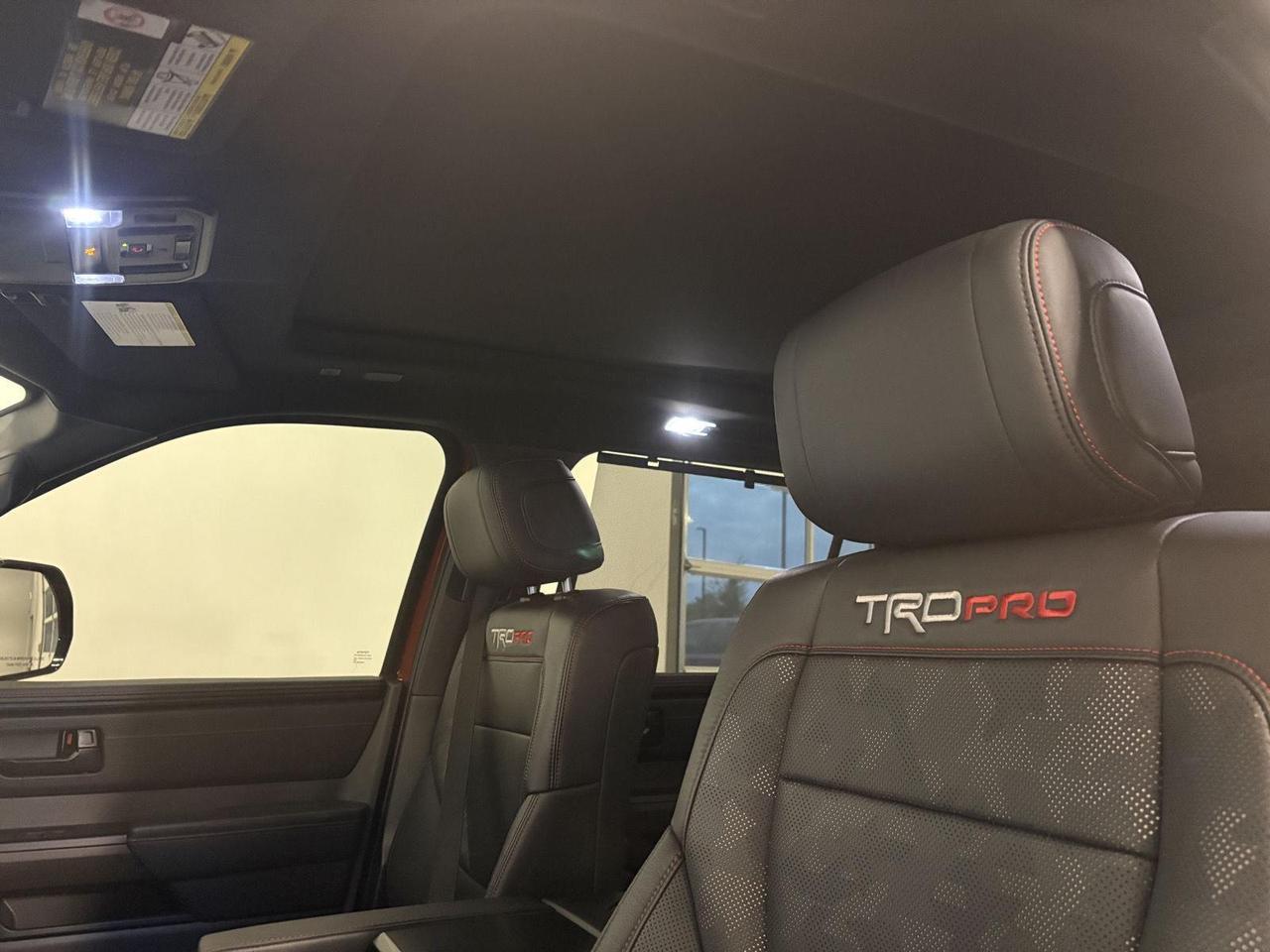 2024 TOYOTA SEQUOIA SUV Parker CO