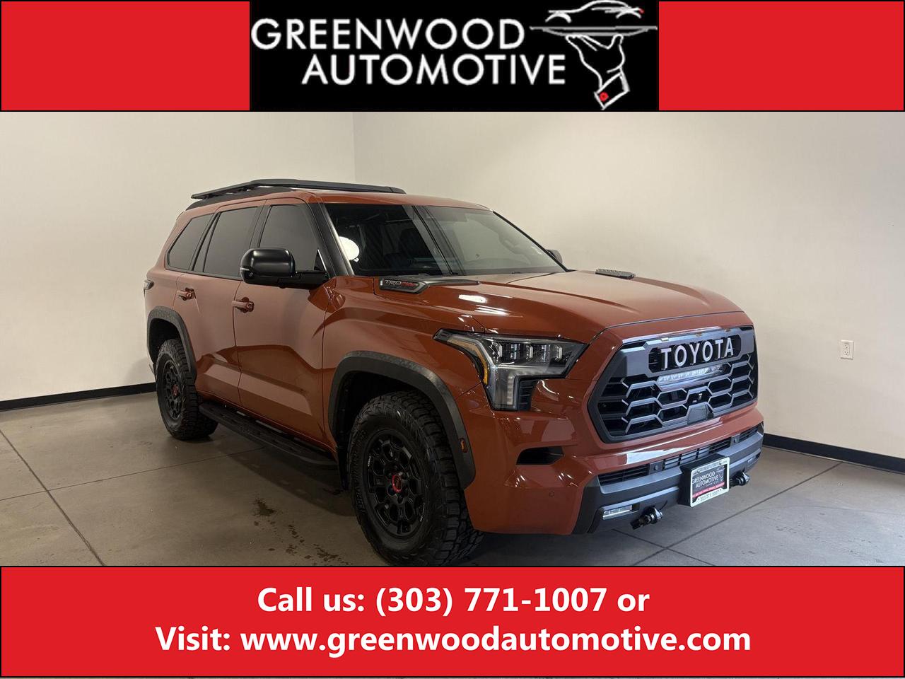 2024 TOYOTA SEQUOIA SUV