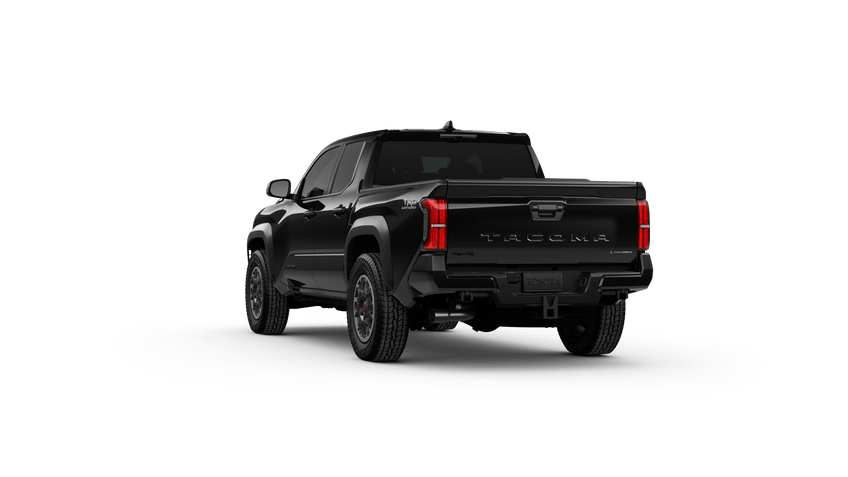 2024 TOYOTA TACOMA HYBRID TRD Off Road Double Cab 4x4 Vacaville CA