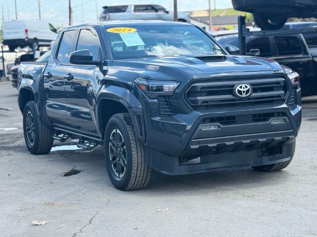 2024 TOYOTA TACOMA