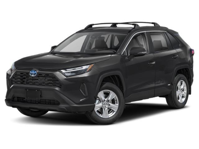 2024 TOYOTA TRUCK RAV4 HYBRID XLE PREMIUM A