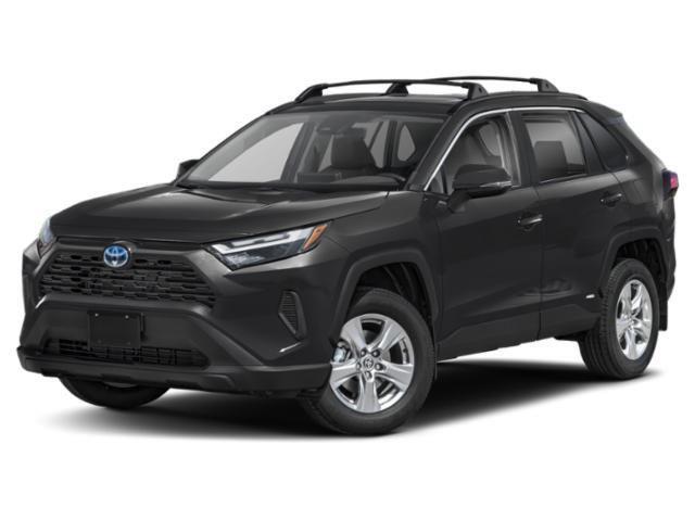 2024 TOYOTA TRUCK RAV4 HYBRID XLE PREMIUM A