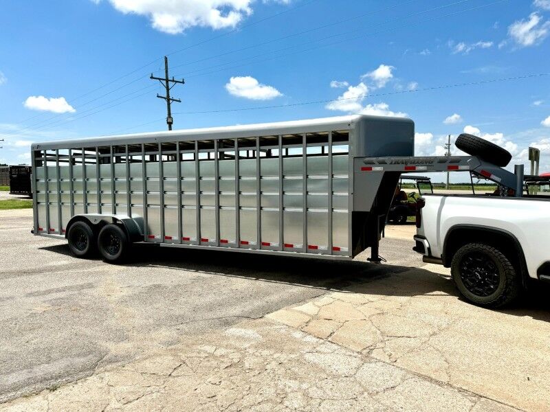 2024 TRAVALONG 24' GN ADVANTAGE Harper KS