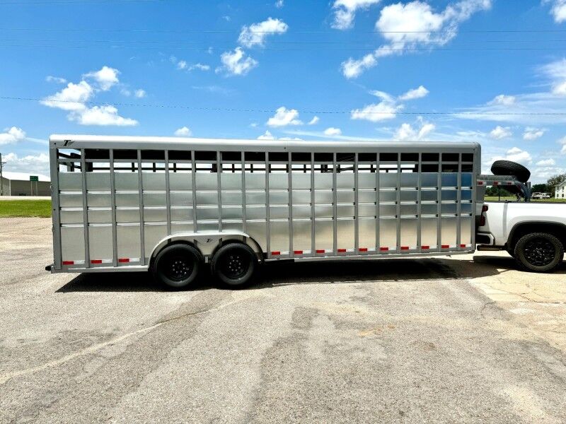 2024 TRAVALONG 24' GN ADVANTAGE Harper KS