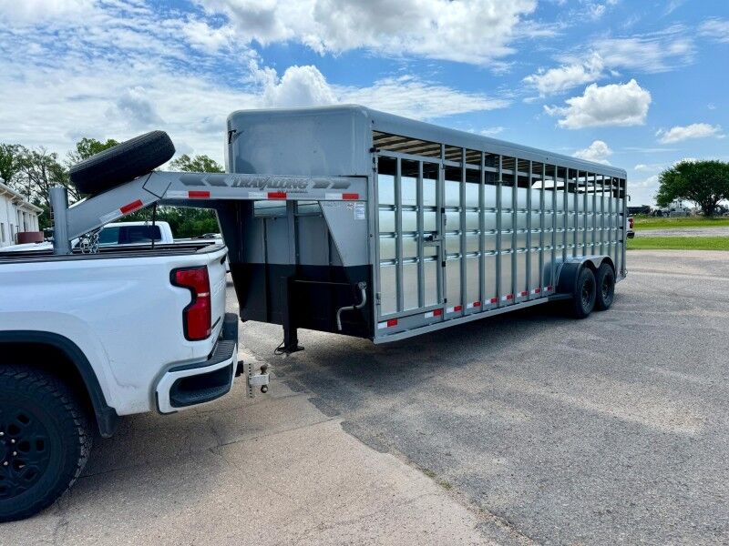 2024 TRAVALONG 24' GN ADVANTAGE Harper KS