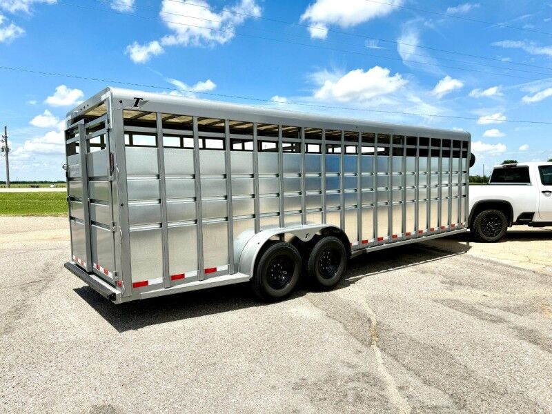 2024 TRAVALONG 24' GN ADVANTAGE Harper KS