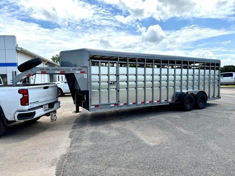 2024 TRAVALONG 24' GN ADVANTAGE Harper KS