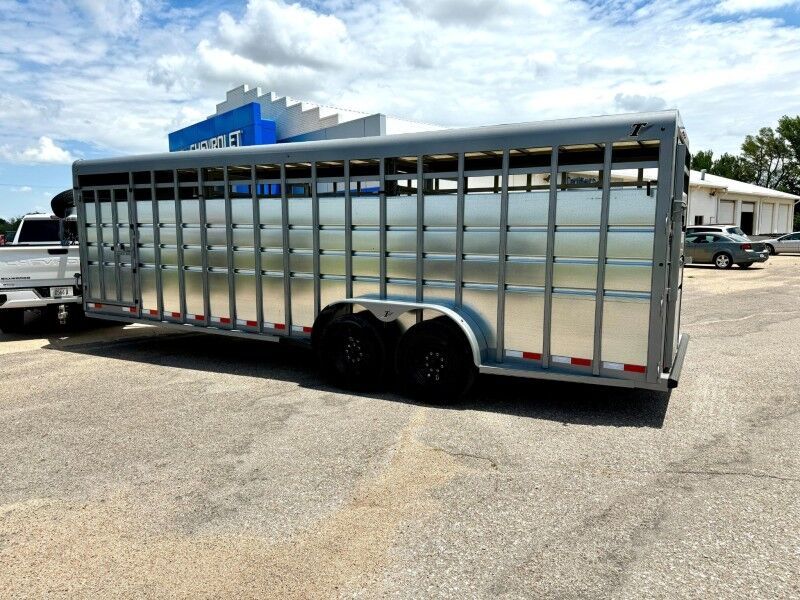 2024 TRAVALONG 24' GN ADVANTAGE Harper KS