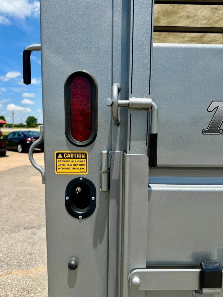 2024 TRAVALONG 24' GN ADVANTAGE Harper KS