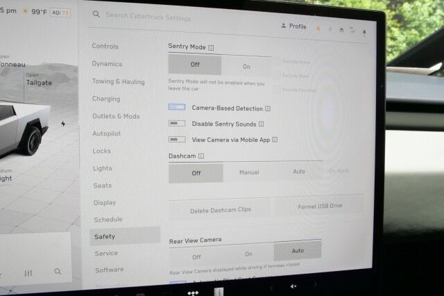 2024 Tesla Cybertruck / AWD / Power Bed Cover / Autopilot! High Point NC