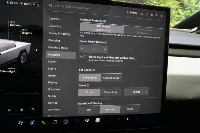 2024 Tesla Cybertruck / AWD / Power Bed Cover / Autopilot! High Point NC