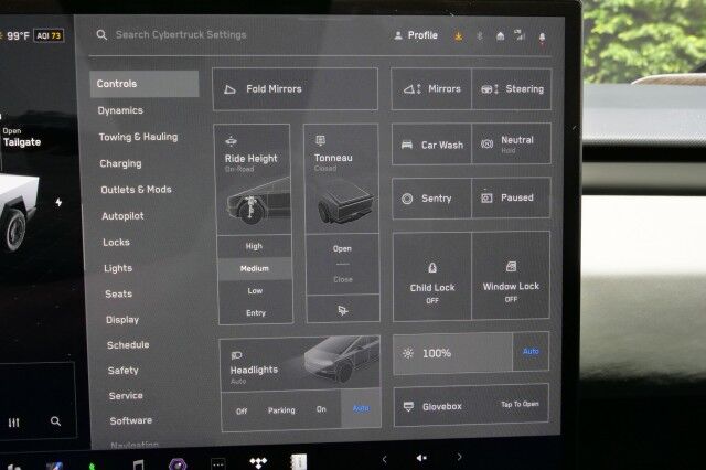 2024 Tesla Cybertruck / AWD / Power Bed Cover / Autopilot! High Point NC
