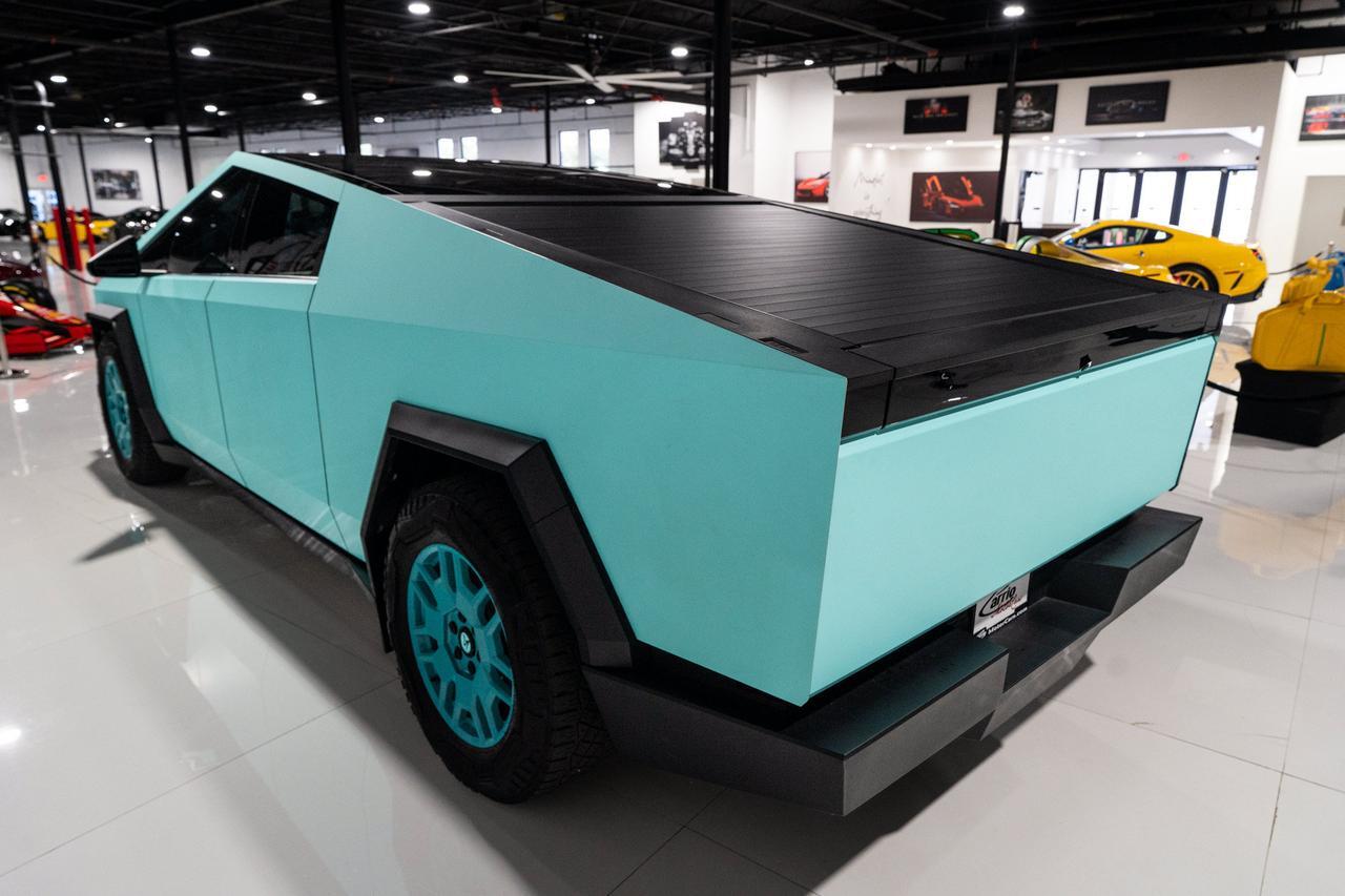 2024 Tesla Cybertruck Fort Lauderdale FL