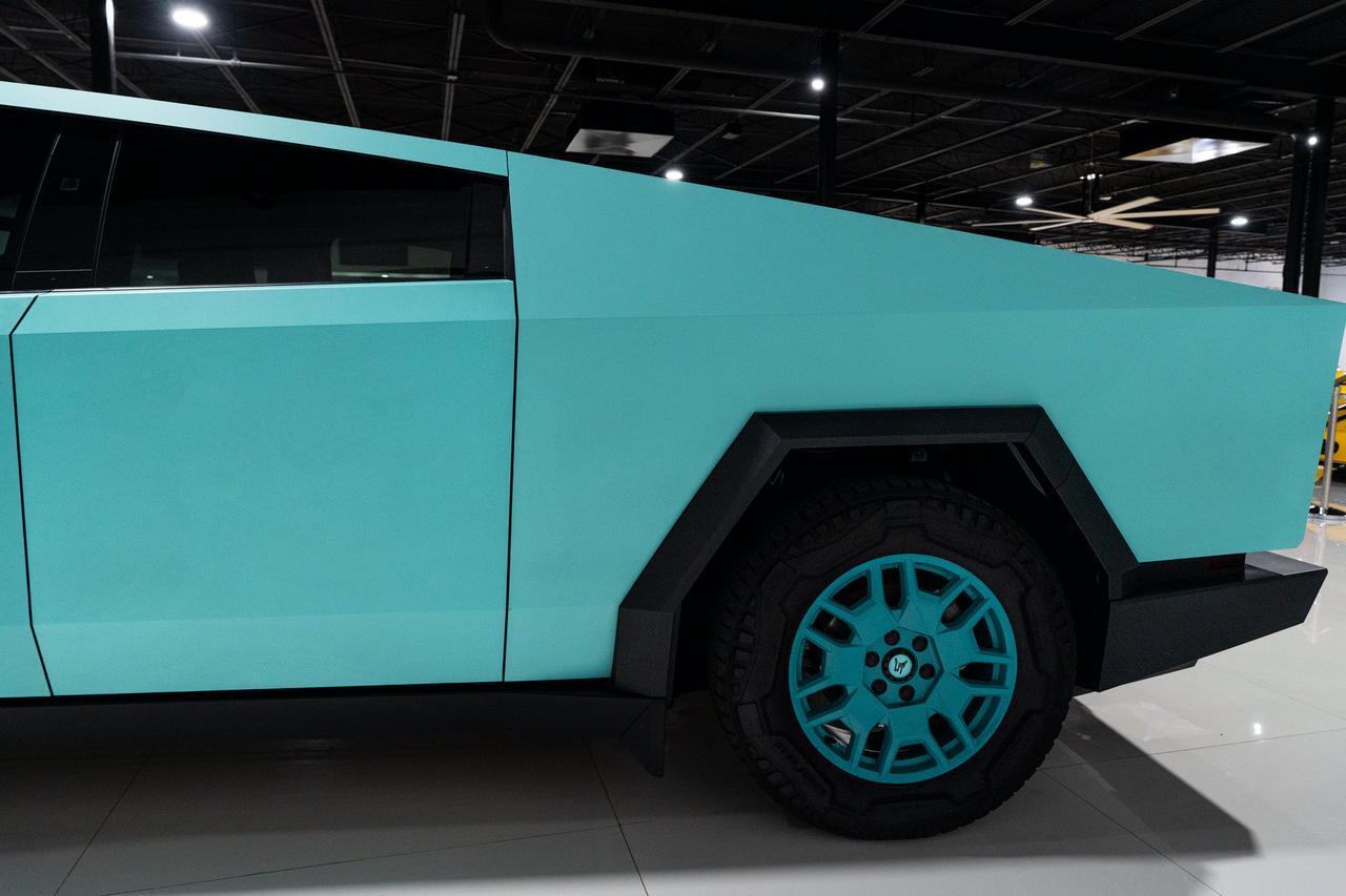 2024 Tesla Cybertruck Fort Lauderdale FL