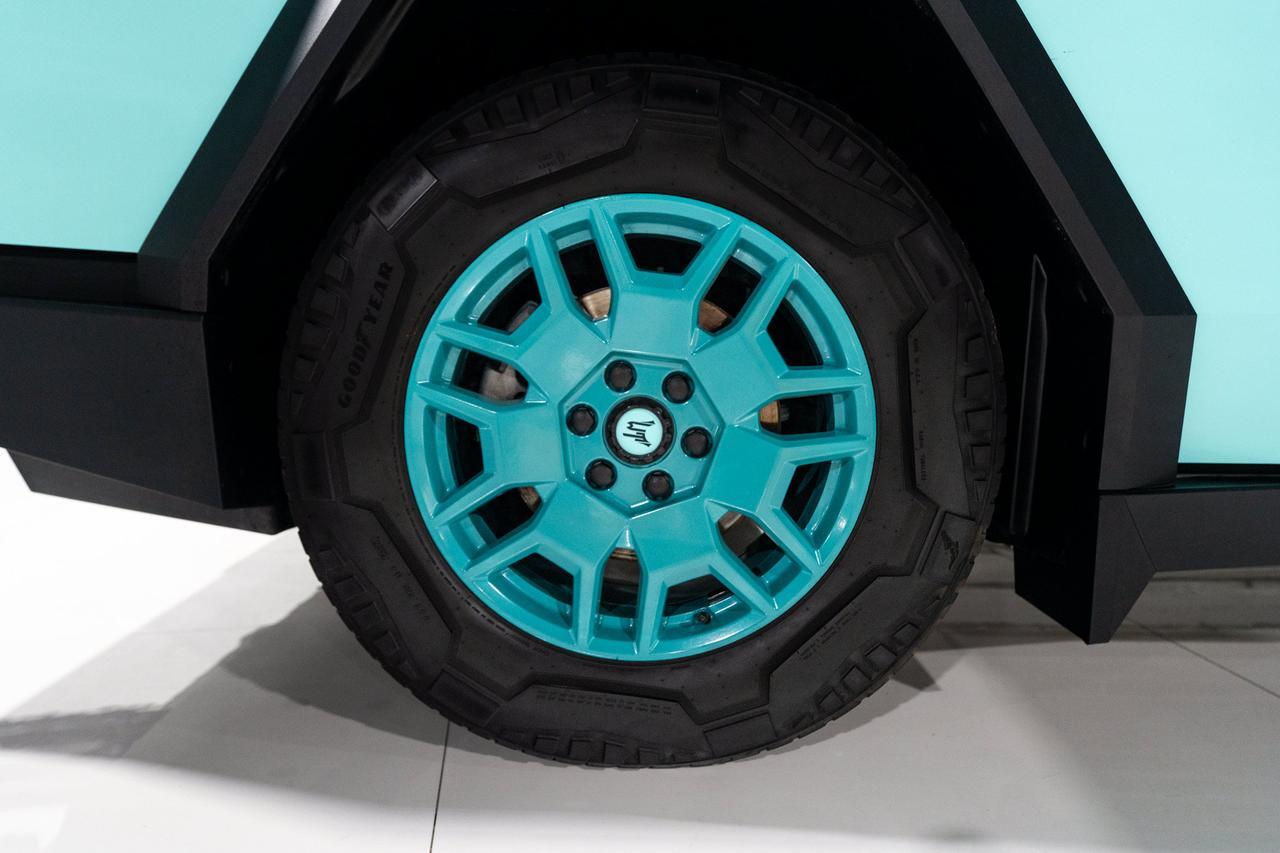 2024 Tesla Cybertruck Fort Lauderdale FL