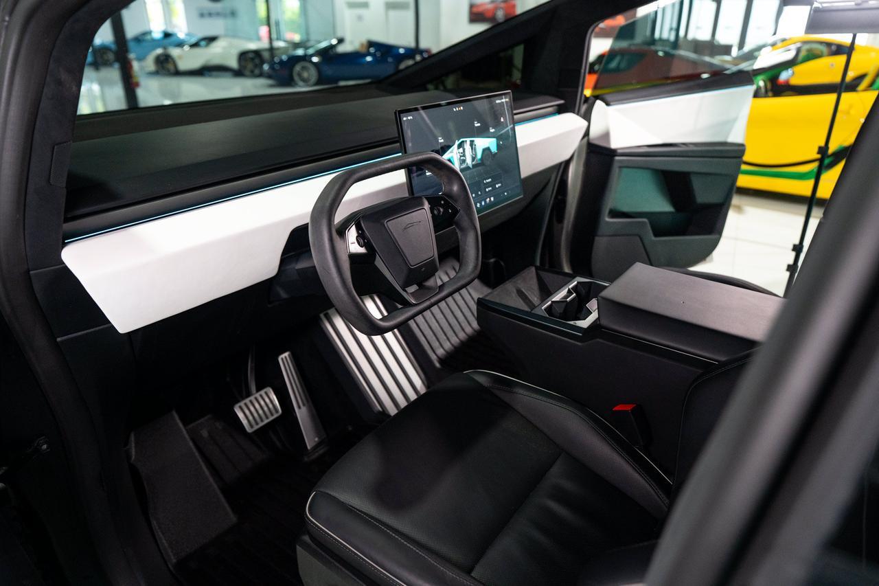 2024 Tesla Cybertruck Fort Lauderdale FL