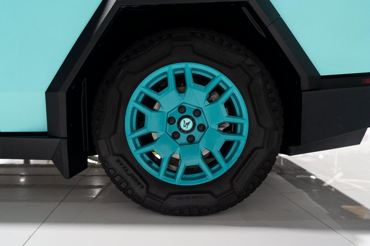 2024 Tesla Cybertruck Fort Lauderdale FL