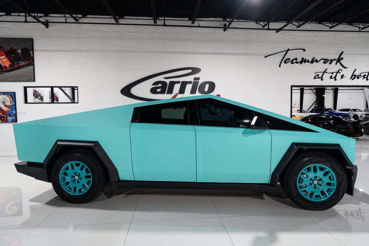 2024 Tesla Cybertruck Fort Lauderdale FL