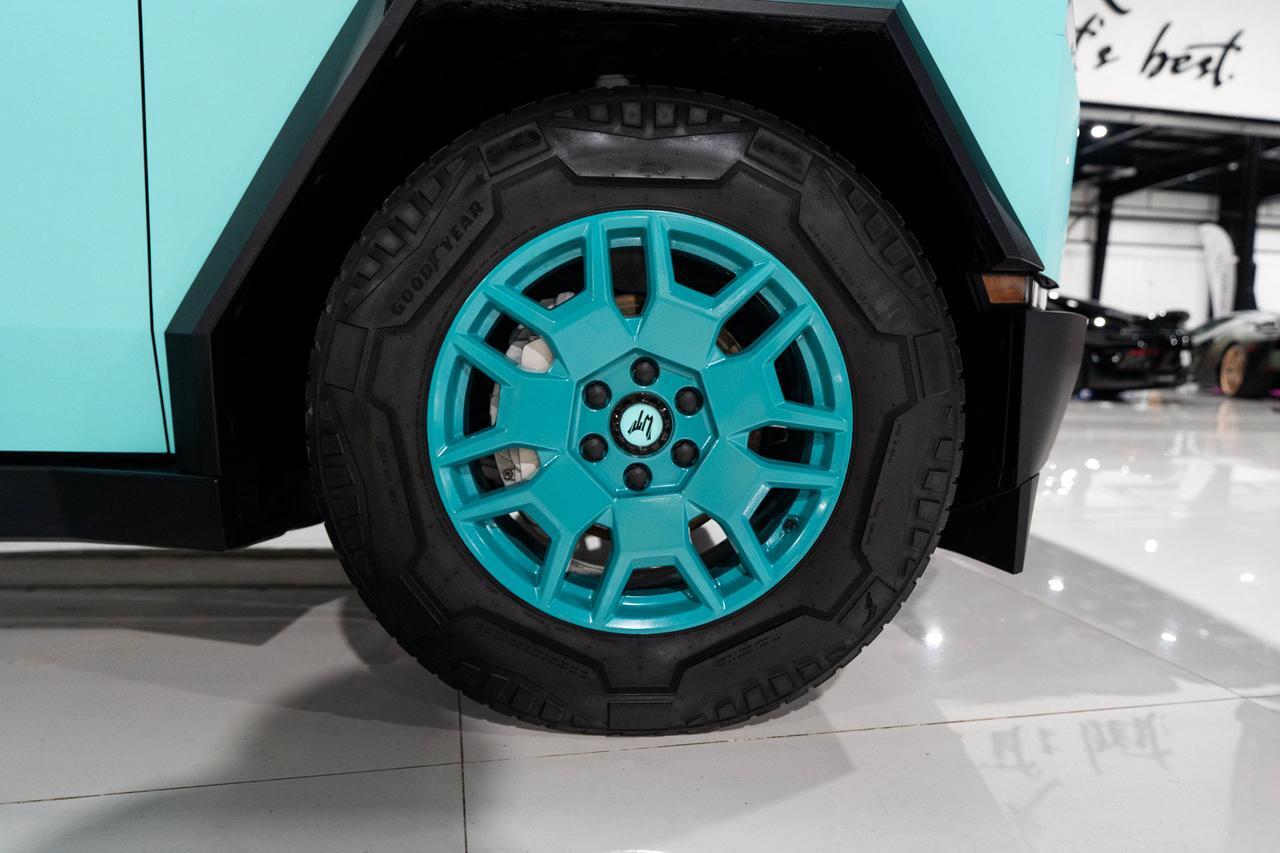 2024 Tesla Cybertruck Fort Lauderdale FL