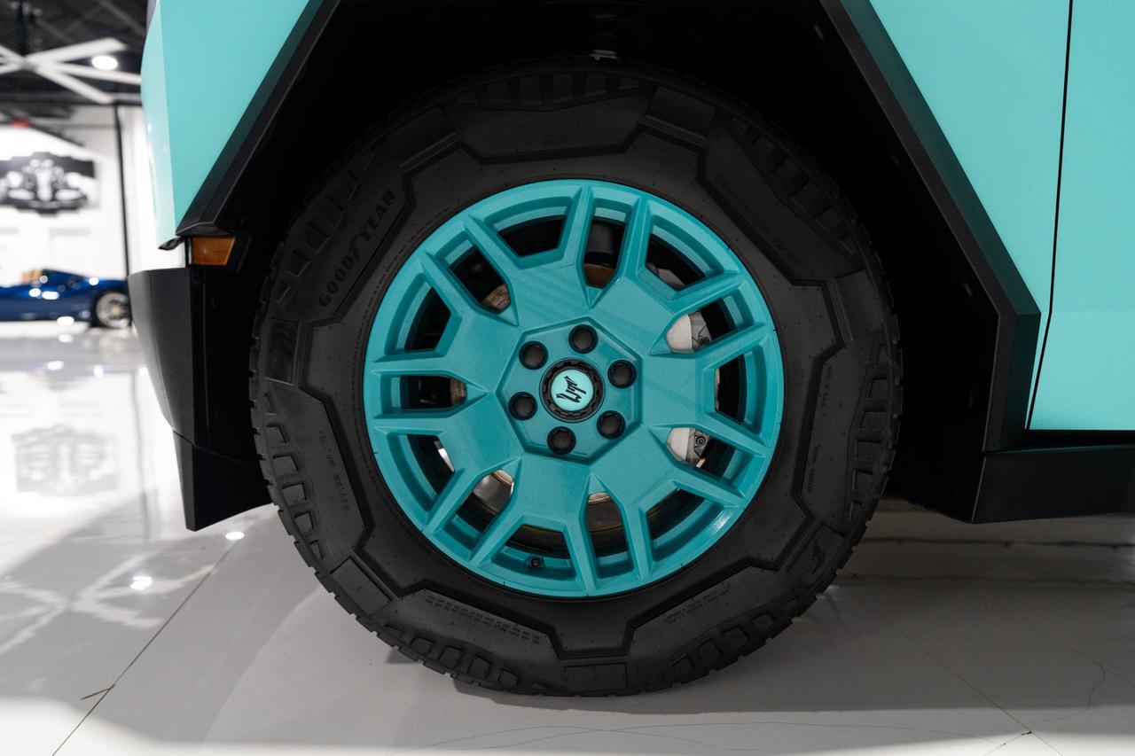 2024 Tesla Cybertruck Fort Lauderdale FL