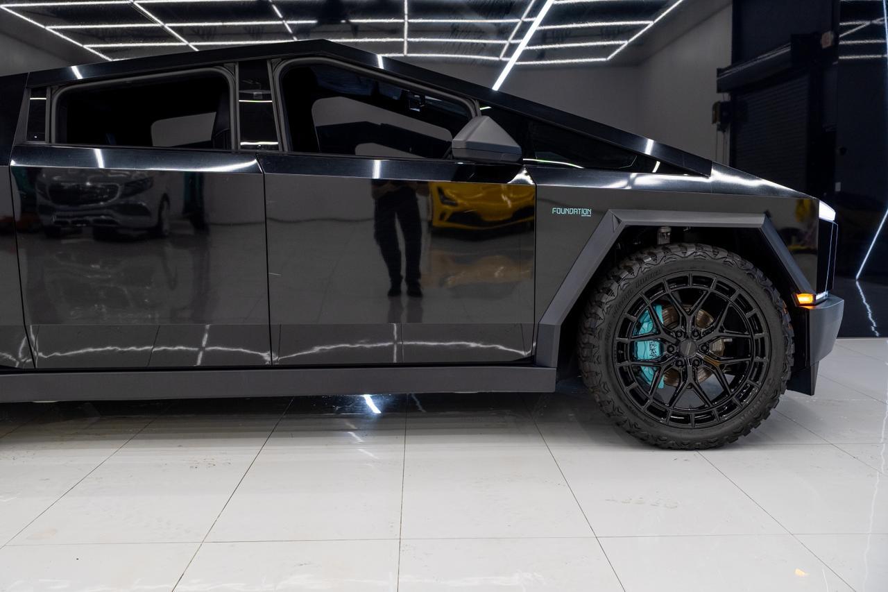 2024 Tesla Cybertruck Miami FL
