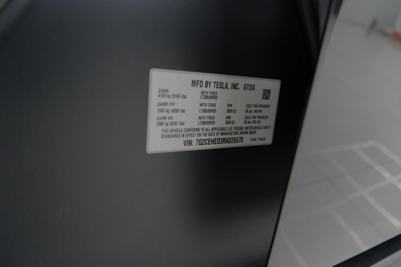 2024 Tesla Cybertruck Miami FL