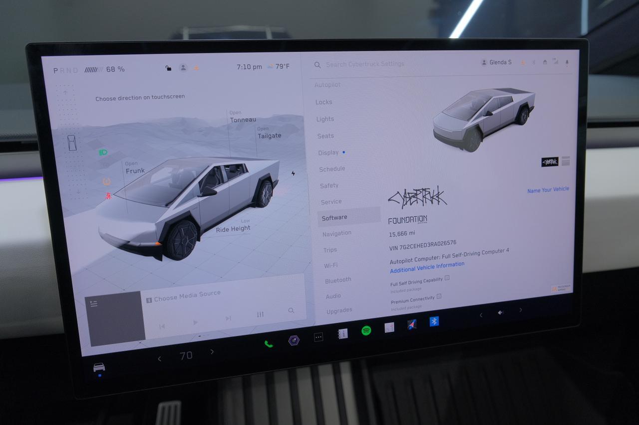 2024 Tesla Cybertruck Miami FL