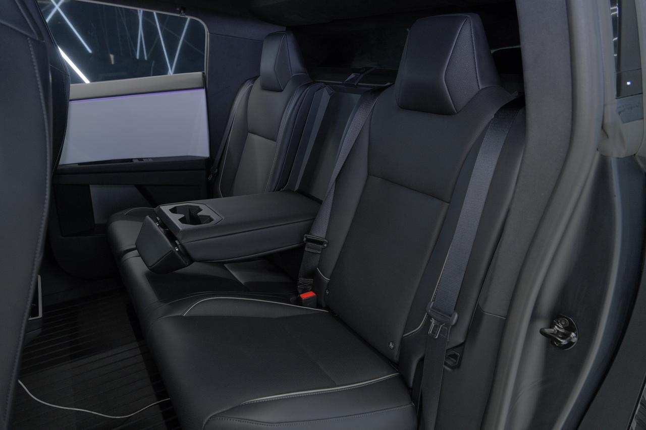 2024 Tesla Cybertruck Miami FL