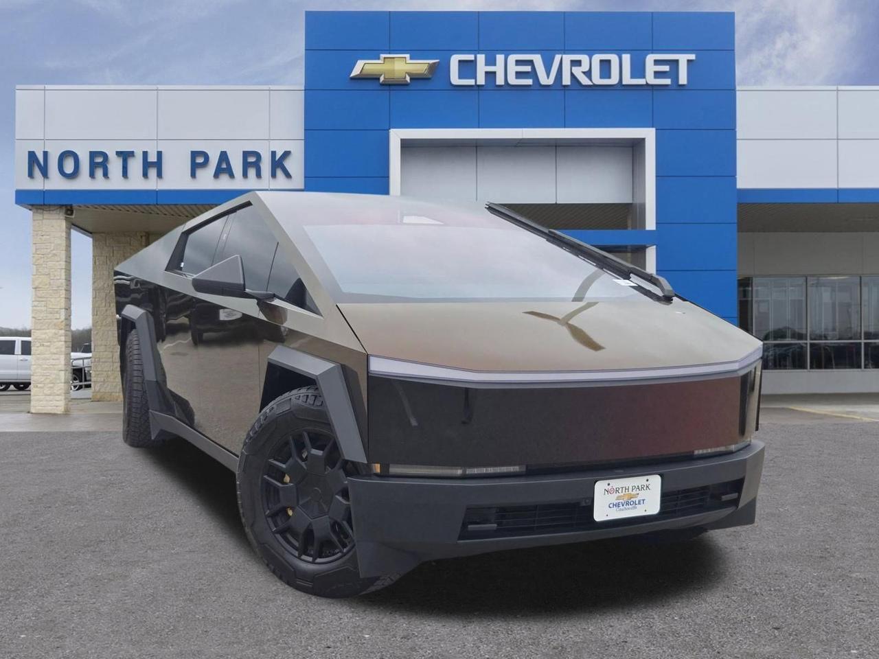 2024 Tesla Cybertruck