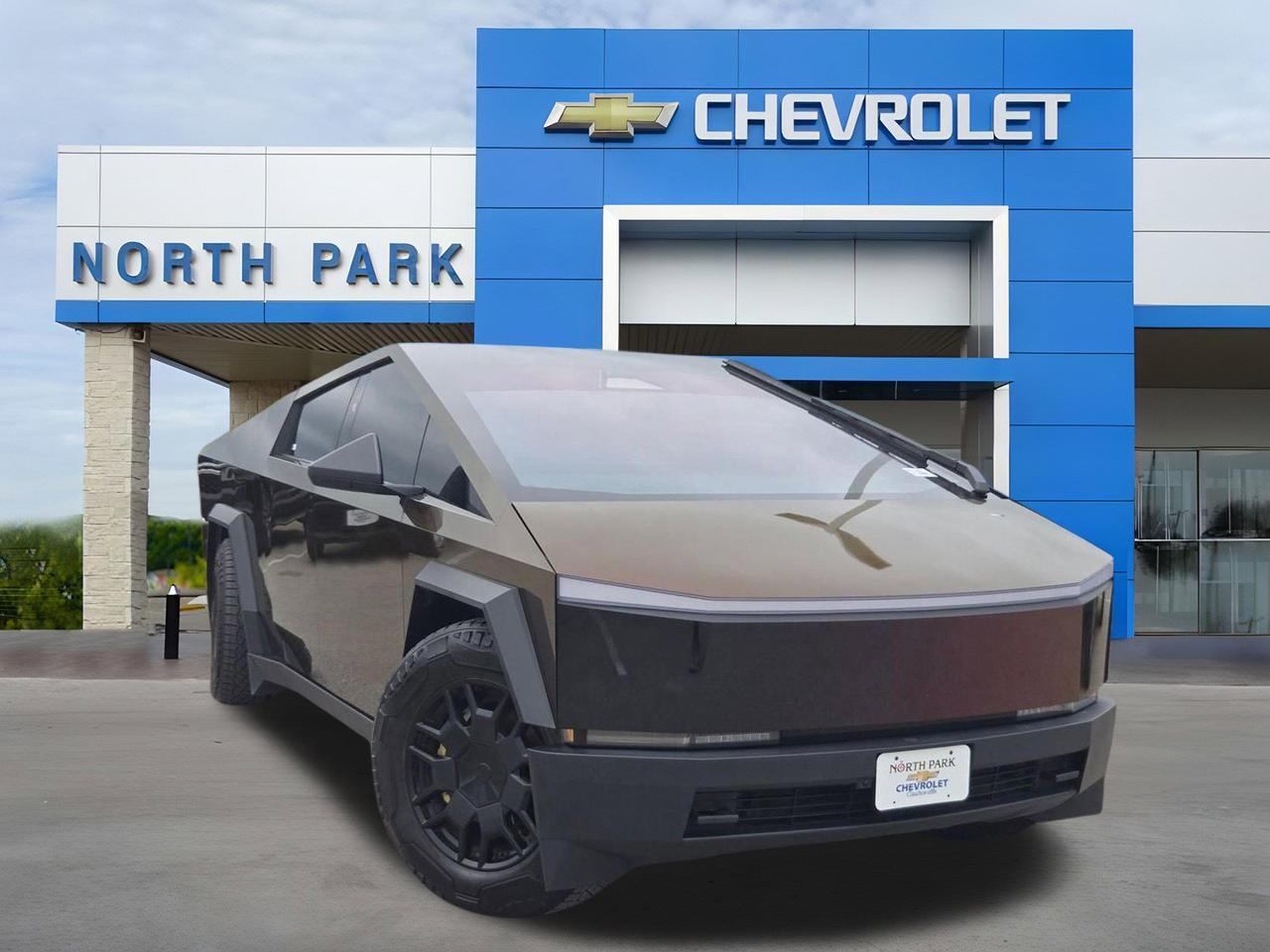 2024 Tesla Cybertruck