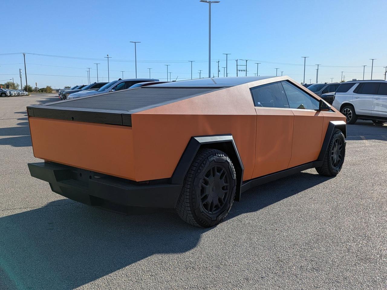 2024 Tesla Cybertruck Castroville TX