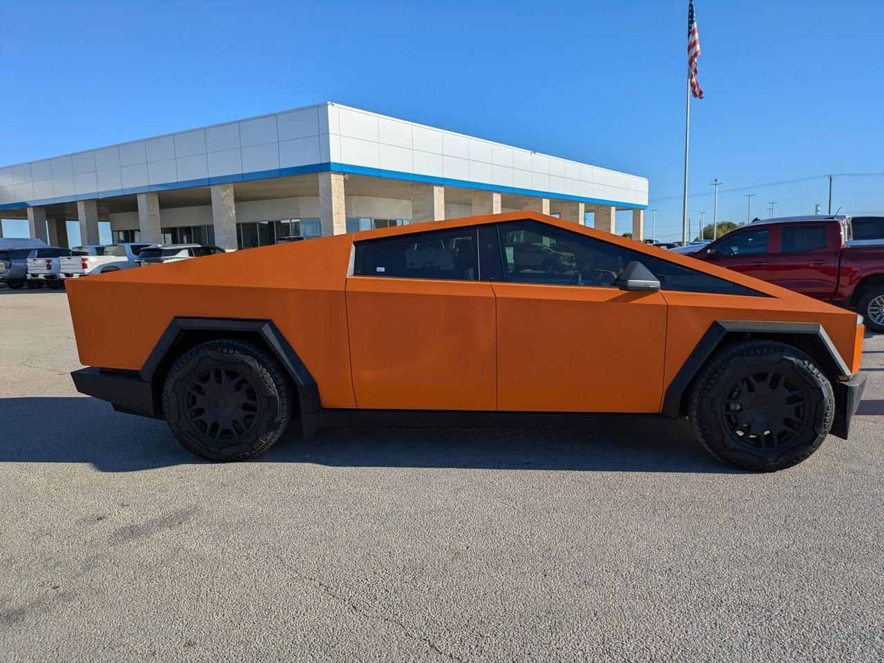 2024 Tesla Cybertruck Castroville TX
