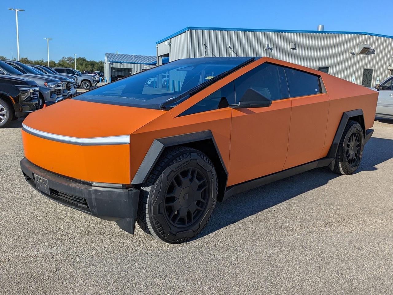 2024 Tesla Cybertruck Castroville TX