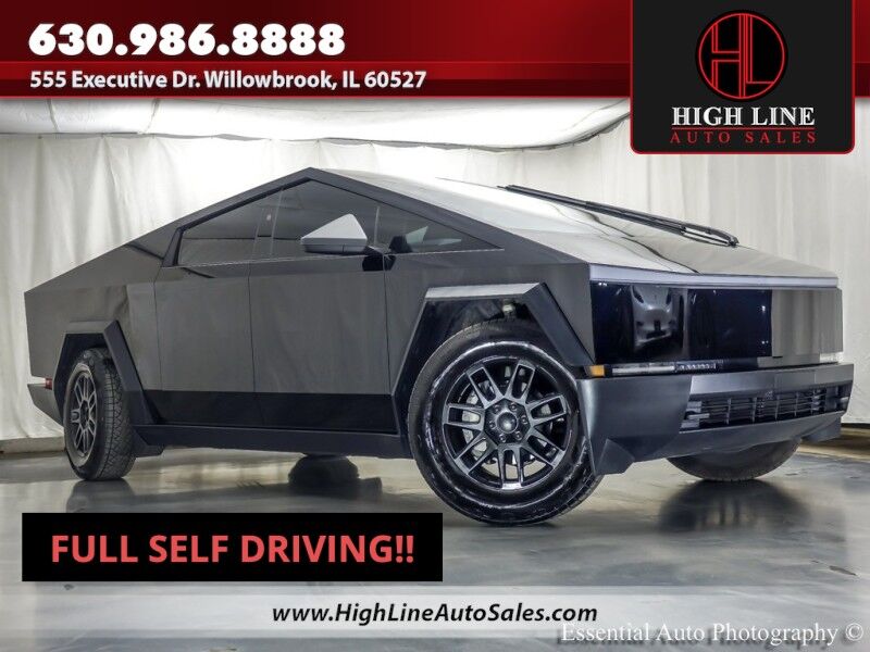 2024 Tesla Cybertruck